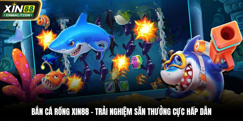 Bắn cá rồng