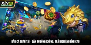 Bắn cá thần tài