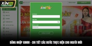 Đăng nhập Xin88