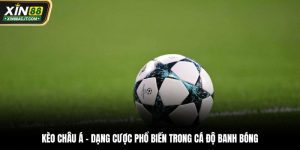 Kèo châu Á