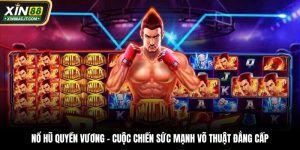Nổ hũ quyền vương