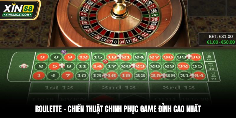 Roulette