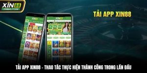 Tải app Xin88
