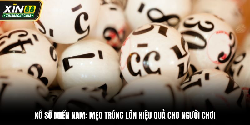 Xổ số miền Nam