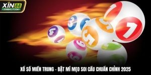 Xổ số miền Trung