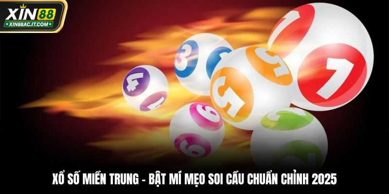 Xổ số miền Trung